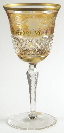 Marchioness Topaz Red Wine Glass