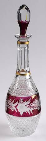 Marchioness Wine Decanter & Stopper