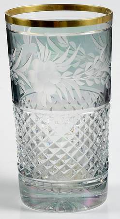 Marchioness Emerald Green Highball