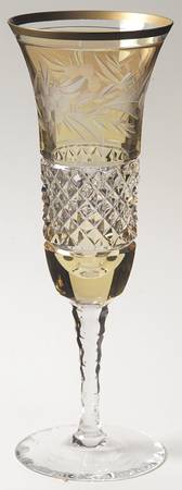 Marchioness Topaz Fluted Champagne