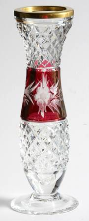 Marchioness 6" Bud Vase