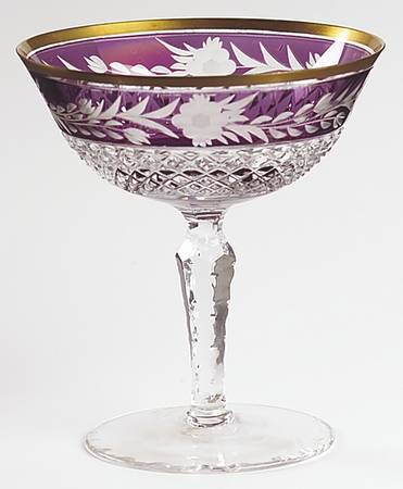 Marchioness Amethyst Champagne/Tall Sherbet