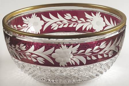Marchioness 8" Round Bowl