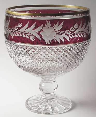 Marchioness 11" Footed Punch Bowl