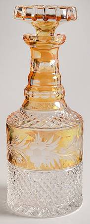 Marchioness Whiskey Decanter & Stopper