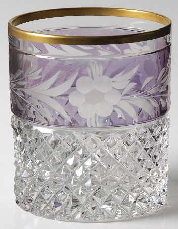Marchioness Amethyst Old Fashioned