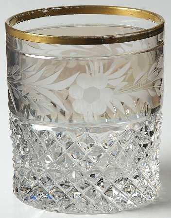 Marchioness Emerald Green Old Fashioned