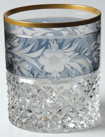 Marchioness Sapphire Old Fashioned