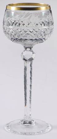 Marchioness Emerald Green Hock Wine