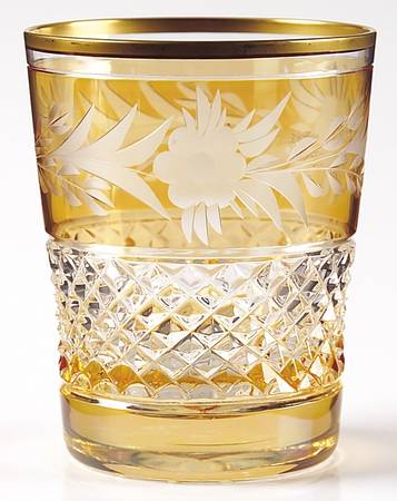 Marchioness Topaz Double Old Fashioned