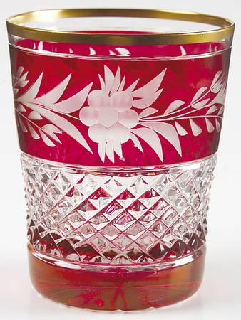 Marchioness Ruby Double Old Fashioned