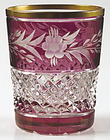 Marchioness Cranberry Double Old Fashioned