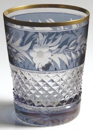 Marchioness Sapphire Double Old Fashioned