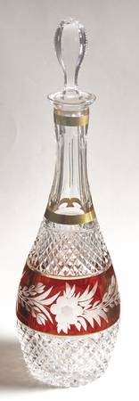 Marchioness Wine Decanter & Stopper