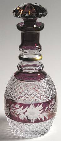 Marchioness Cordial Decanter & Stopper