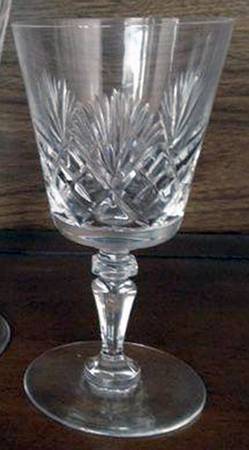 Sheffield Wine Glass