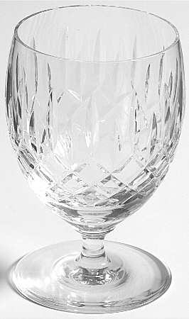 Appin (Cut) Gin and Tonic Glass