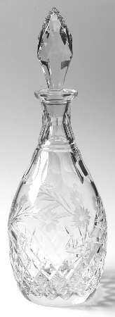 Argyll Wine Decanter & Stopper
