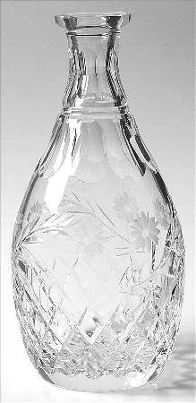 Argyll Wine Decanter No Stopper