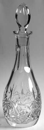 Ayr Wine Decanter & Stopper