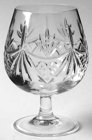 Ayr Brandy Glass
