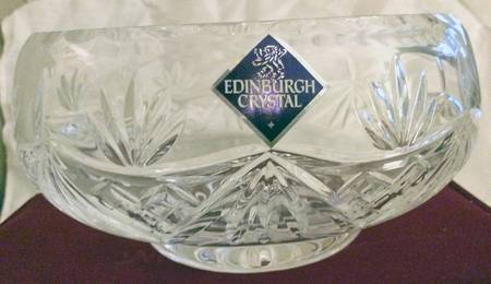 Ayr 5" Footed Bowl