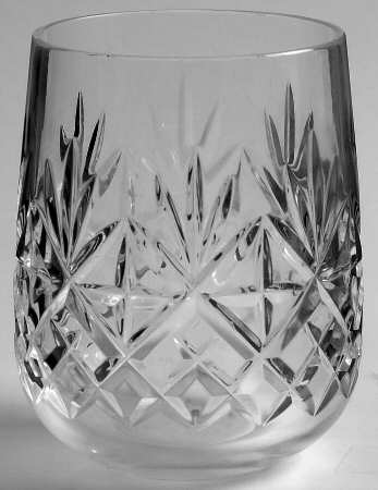 Berkeley 8 Oz Flat Tumbler