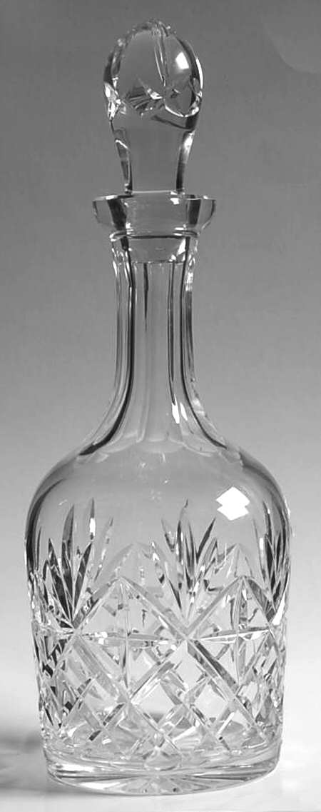 Berkeley Decanter & Stopper