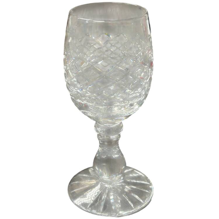 Braemar Sherry Glass