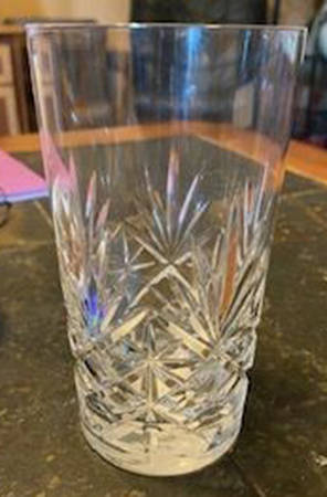 Duet Highball Glass