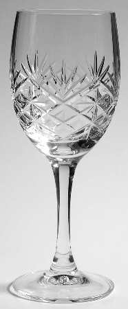 Duet Wine Glass