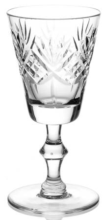 Embassy White Wine by Edinburgh Crystal