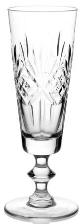 Embassy Fluted Champagne by Edinburgh Crystal
