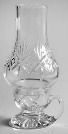 Embassy Hurricane Lamp & Globe