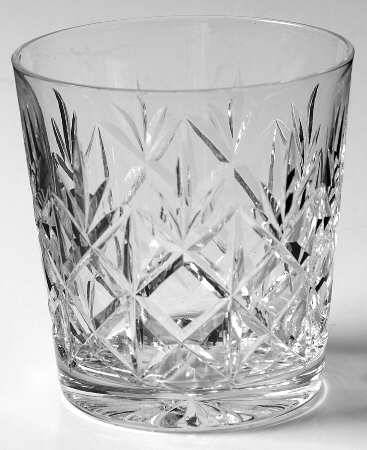 Glenshee (Cut) Old Fashioned