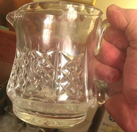 Highland Creamer