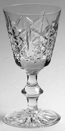 Highland Wine Glass
