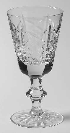 Highland Sherry Glass