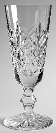 Highland Fluted Champagne