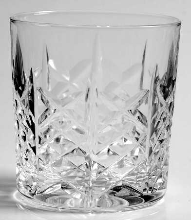 Highland Whiskey Glass