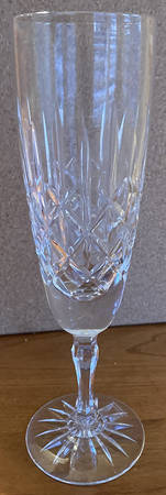 Holyrood Fluted Champagne