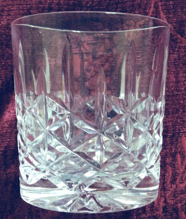 Holyrood Old Fashioned