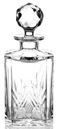 Isla Square Decanter with Stopper