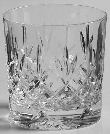 Lomond (Square Bwl) On the Rocks Glass