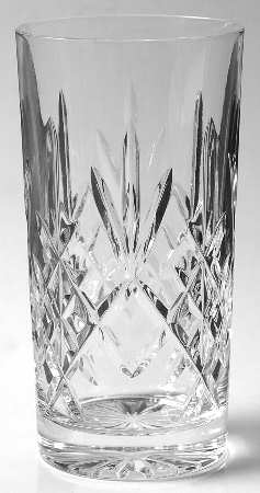 Lomond (Square Bwl) Highball Glass