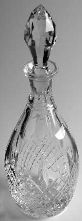 Montrose Decanter & Stopper