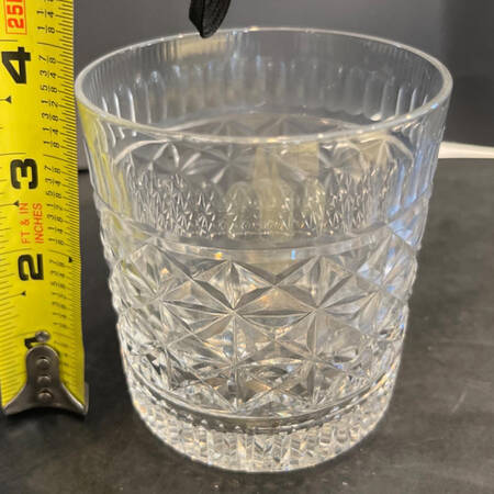 Royal Scot Double Old Fashioned