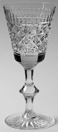 Royal Scot Wine Glass
