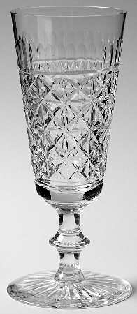 Royal Scot Fluted Champagne