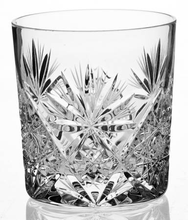 Royal Whiskey Glass